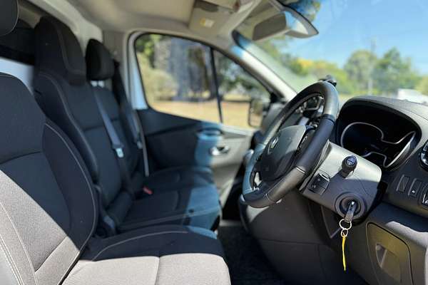 2020 Renault Trafic Premium 125kW X82 SWB Low Roof