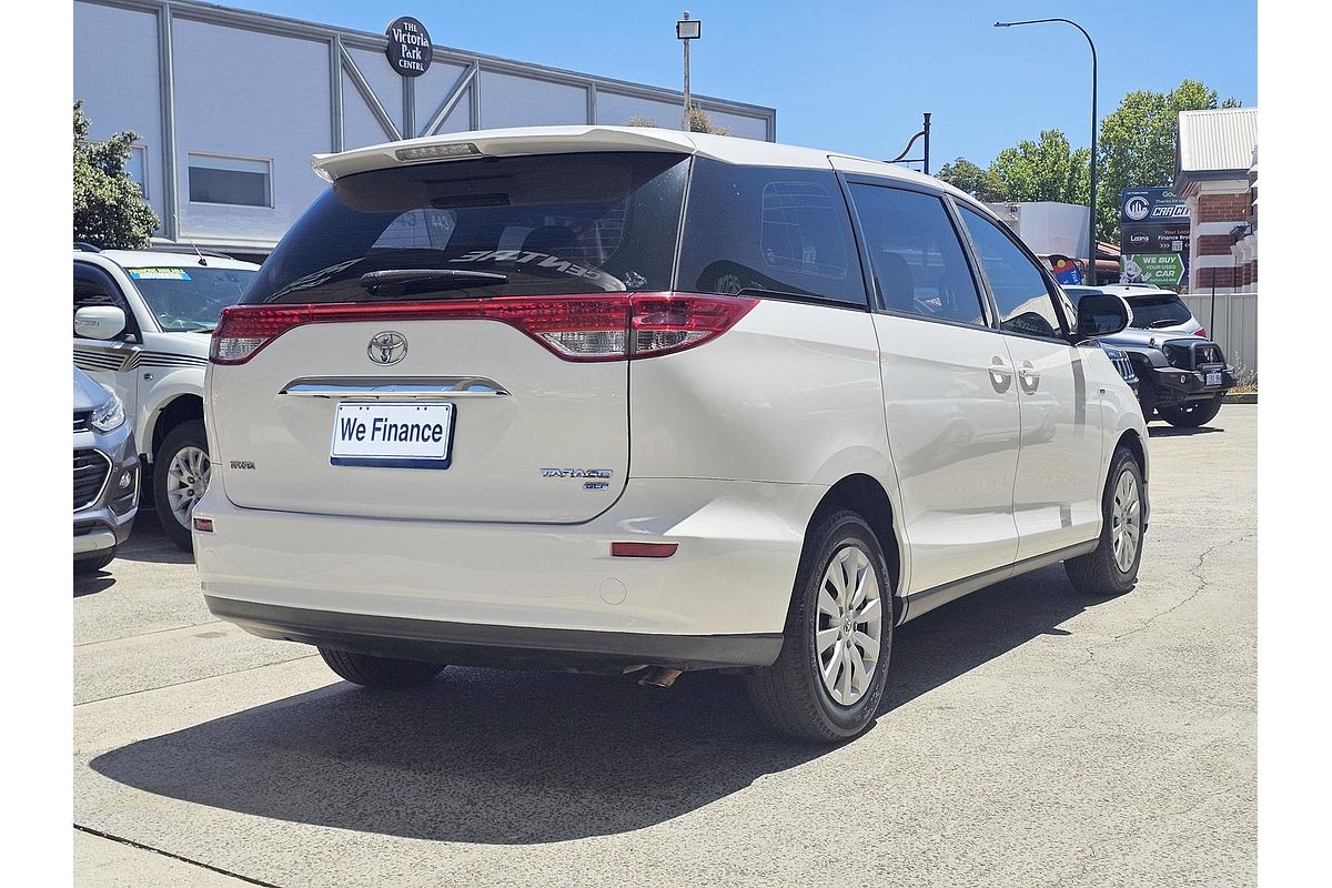 2010 Toyota Tarago GLi ACR50R