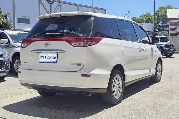 2010 Toyota Tarago GLi ACR50R