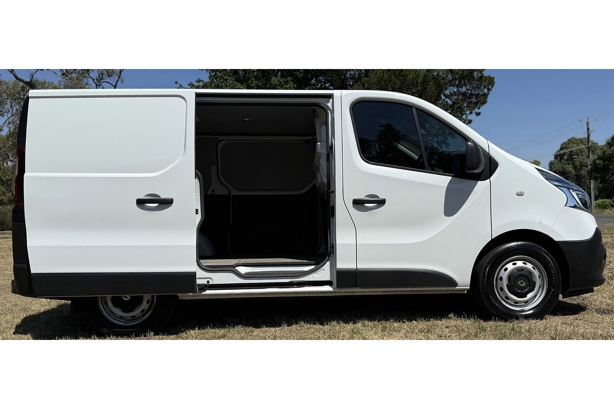 2020 Renault Trafic Premium 125kW X82 SWB Low Roof