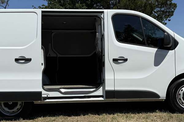 2020 Renault Trafic Premium 125kW X82 SWB Low Roof