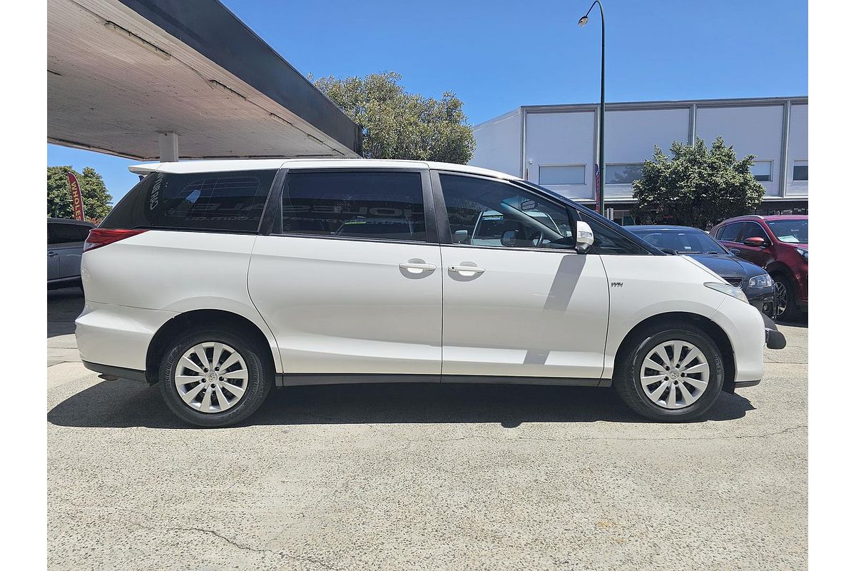 2010 Toyota Tarago GLi ACR50R