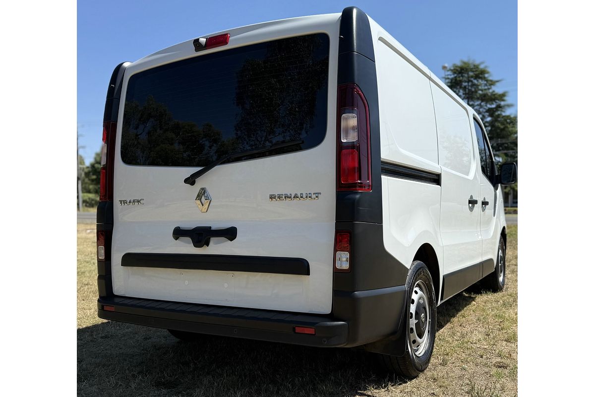 2020 Renault Trafic Premium 125kW X82 SWB Low Roof