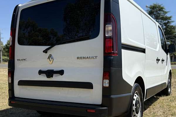 2020 Renault Trafic Premium 125kW X82 SWB Low Roof