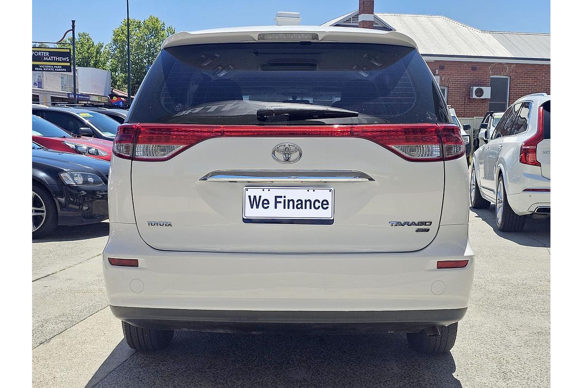 2010 Toyota Tarago GLi ACR50R