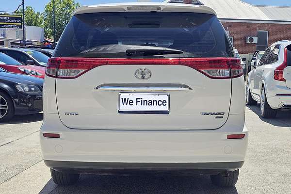 2010 Toyota Tarago GLi ACR50R