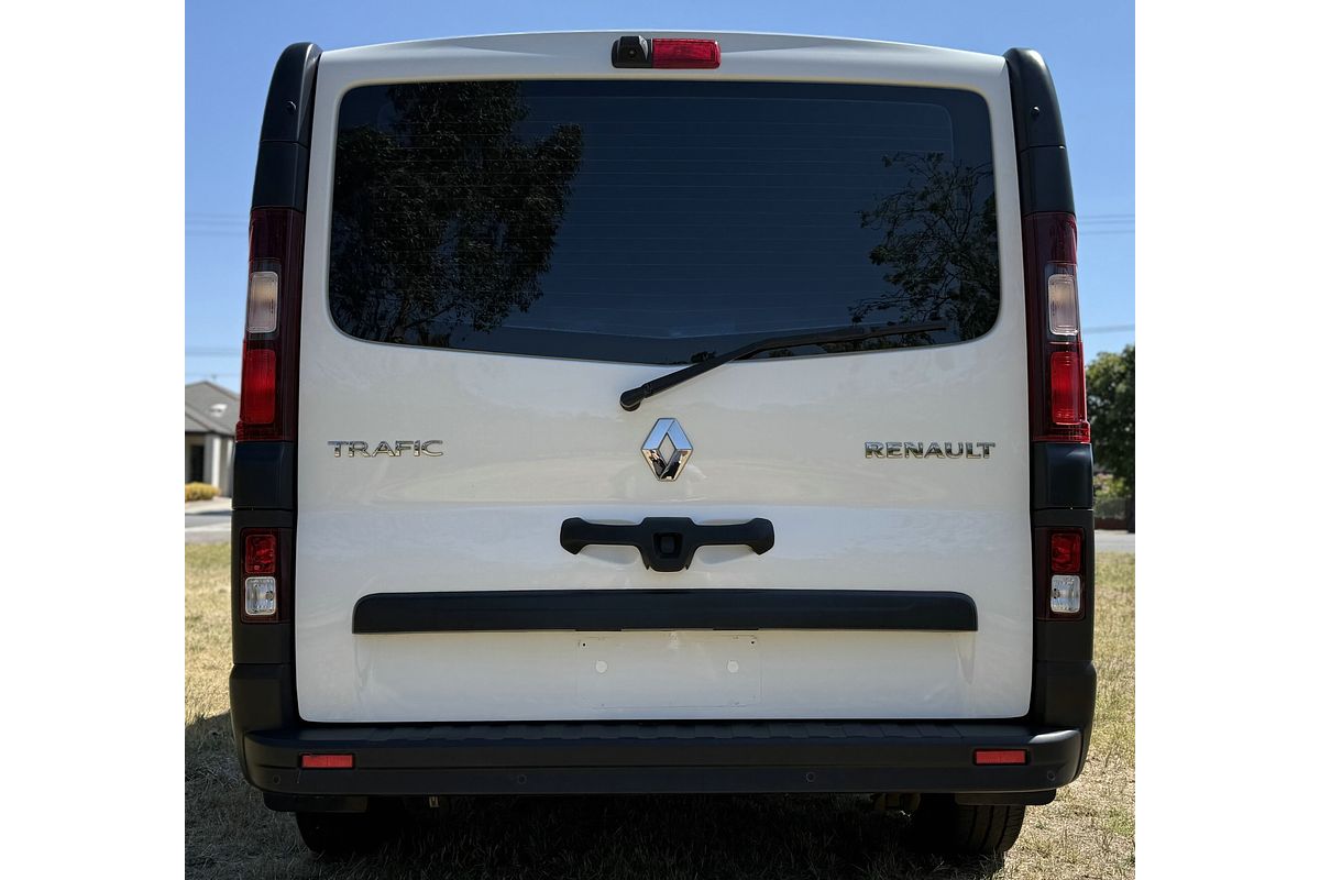2020 Renault Trafic Premium 125kW X82 SWB Low Roof
