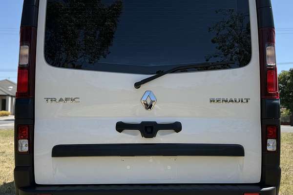2020 Renault Trafic Premium 125kW X82 SWB Low Roof