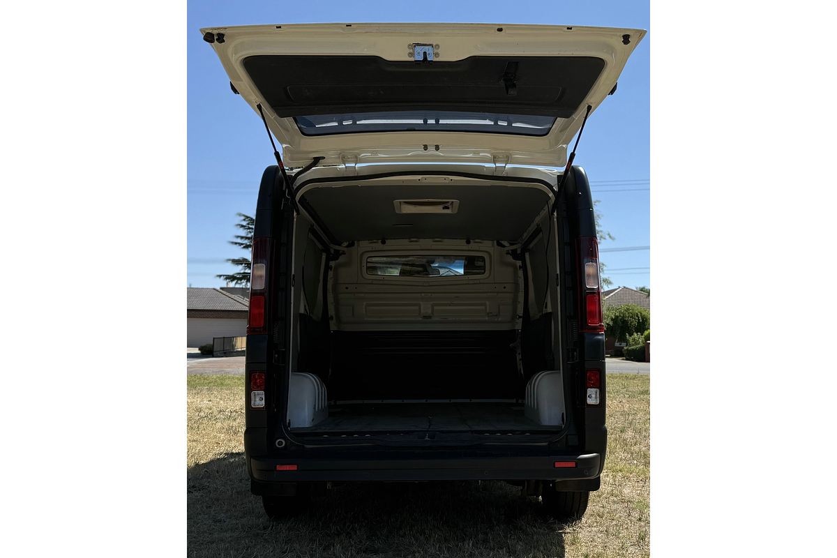 2020 Renault Trafic Premium 125kW X82 SWB Low Roof