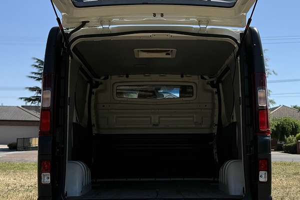 2020 Renault Trafic Premium 125kW X82 SWB Low Roof