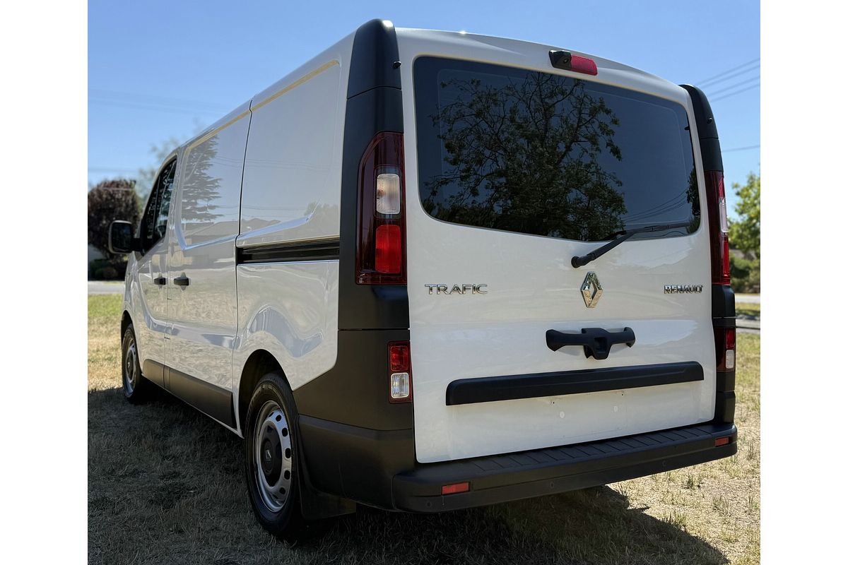 2020 Renault Trafic Premium 125kW X82 SWB Low Roof