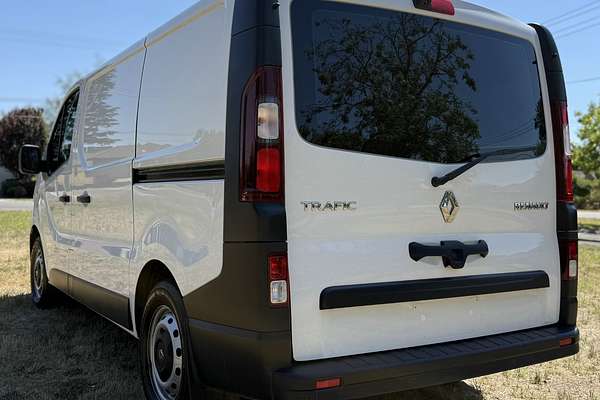 2020 Renault Trafic Premium 125kW X82 SWB Low Roof