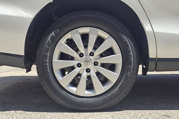 2010 Toyota Tarago GLi ACR50R