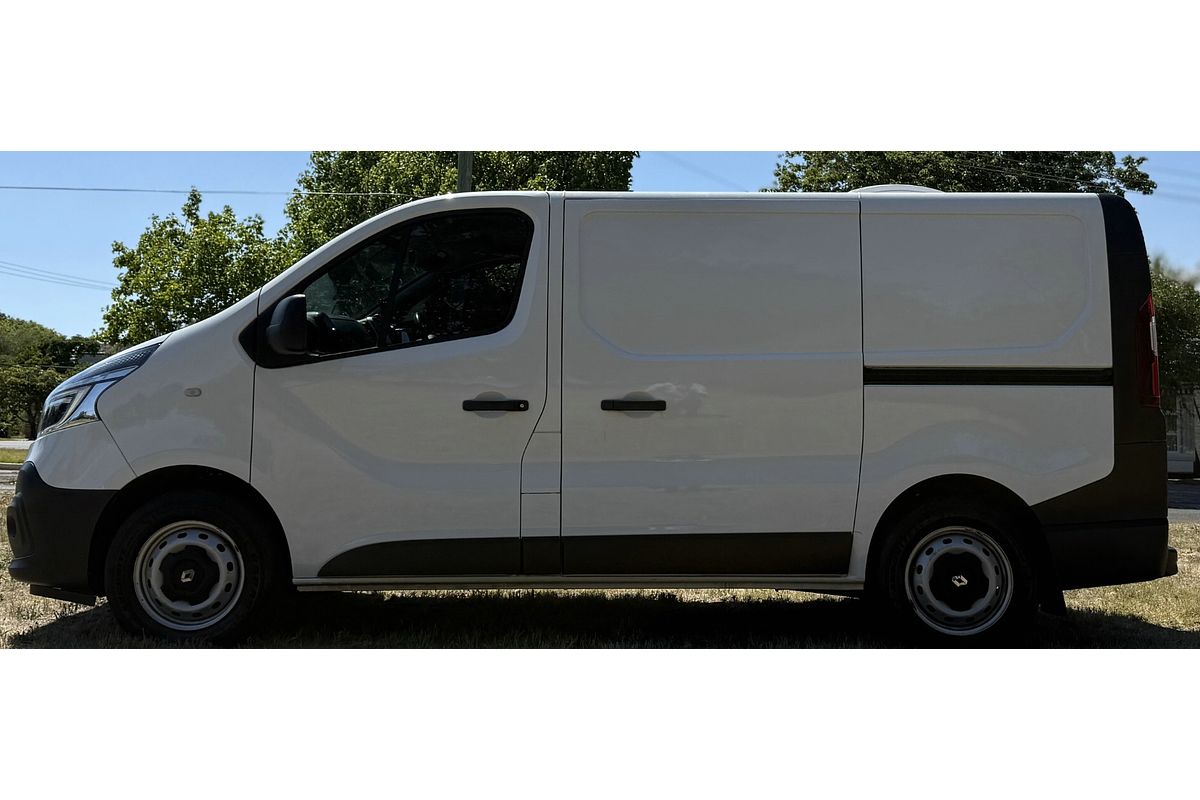 2020 Renault Trafic Premium 125kW X82 SWB Low Roof