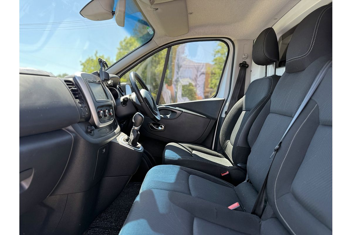 2020 Renault Trafic Premium 125kW X82 SWB Low Roof