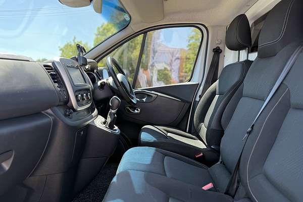 2020 Renault Trafic Premium 125kW X82 SWB Low Roof