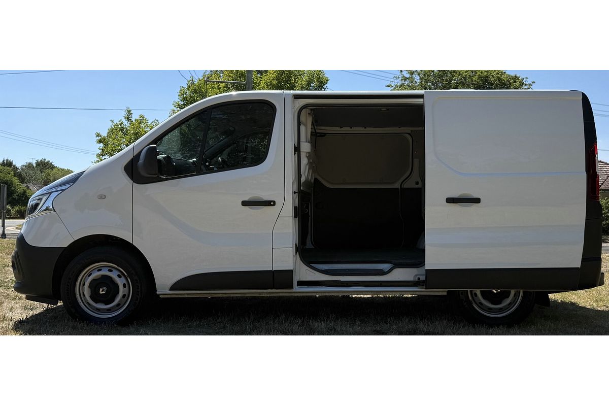 2020 Renault Trafic Premium 125kW X82 SWB Low Roof