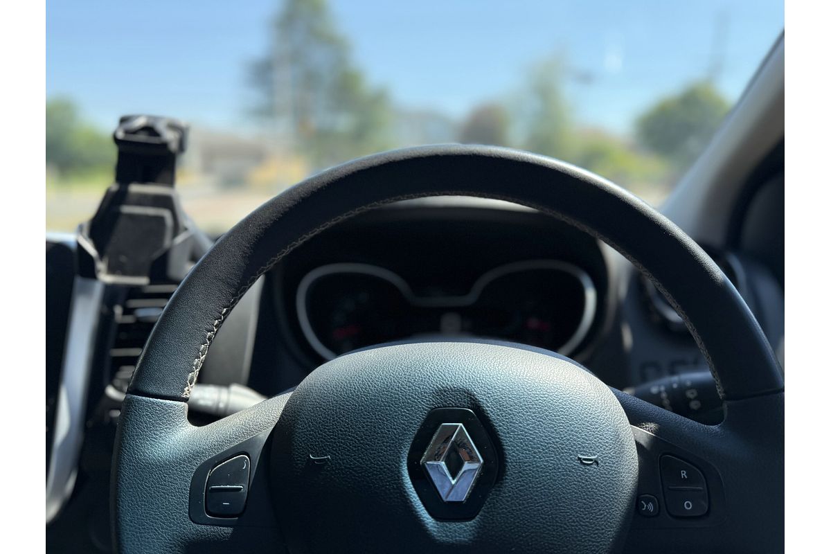 2020 Renault Trafic Premium 125kW X82 SWB Low Roof