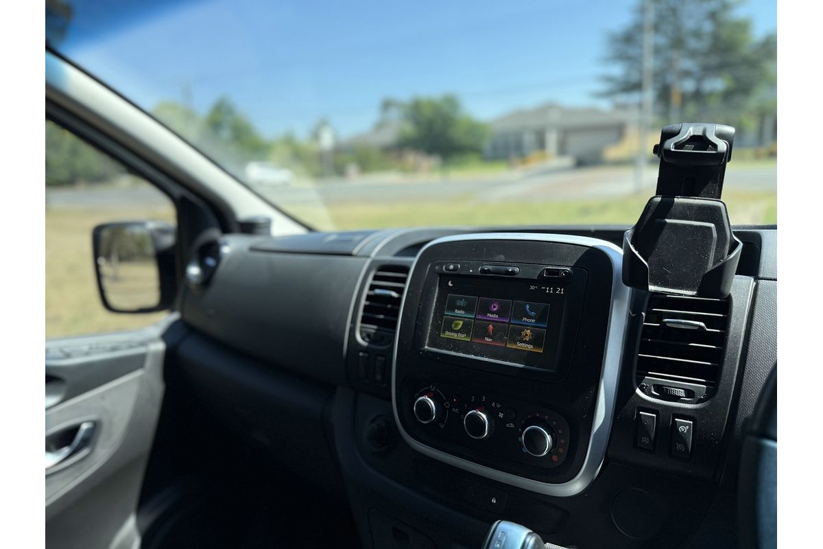 2020 Renault Trafic Premium 125kW X82 SWB Low Roof