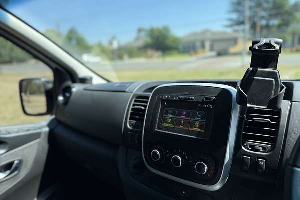 2020 Renault Trafic Premium 125kW X82 SWB Low Roof