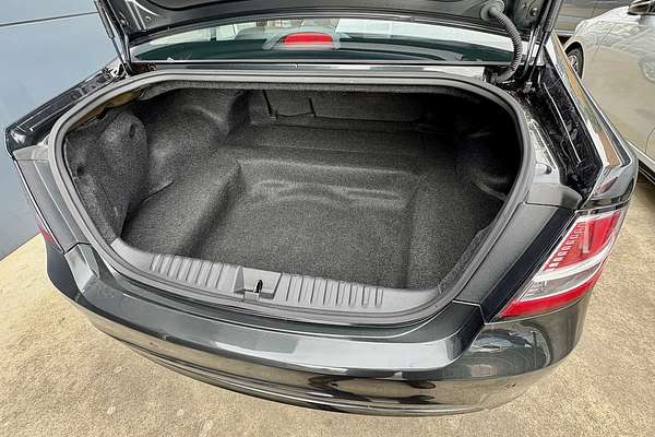 2014 Ford Falcon G6E FG MkII