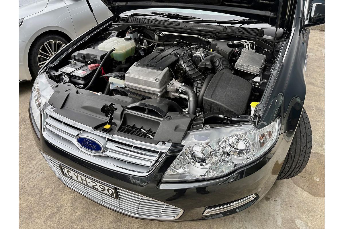 2014 Ford Falcon G6E FG MkII