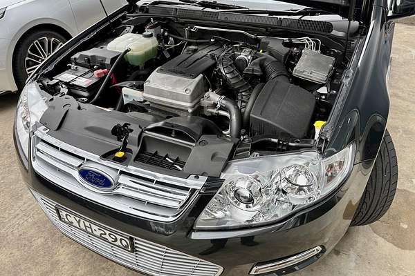 2014 Ford Falcon G6E FG MkII