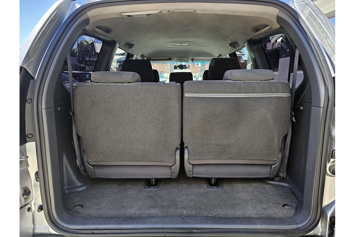 2006 Toyota Landcruiser Prado GXL KZJ120R