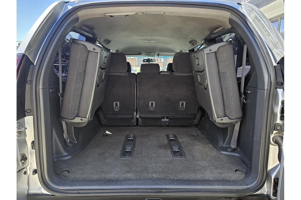 2006 Toyota Landcruiser Prado GXL KZJ120R