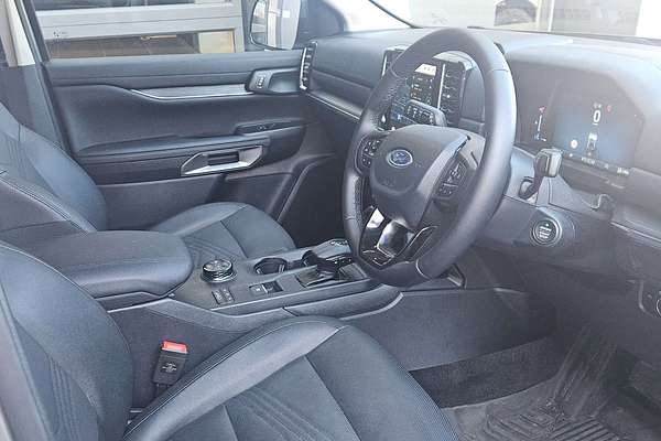 2025 Ford Everest Trend 2.0L