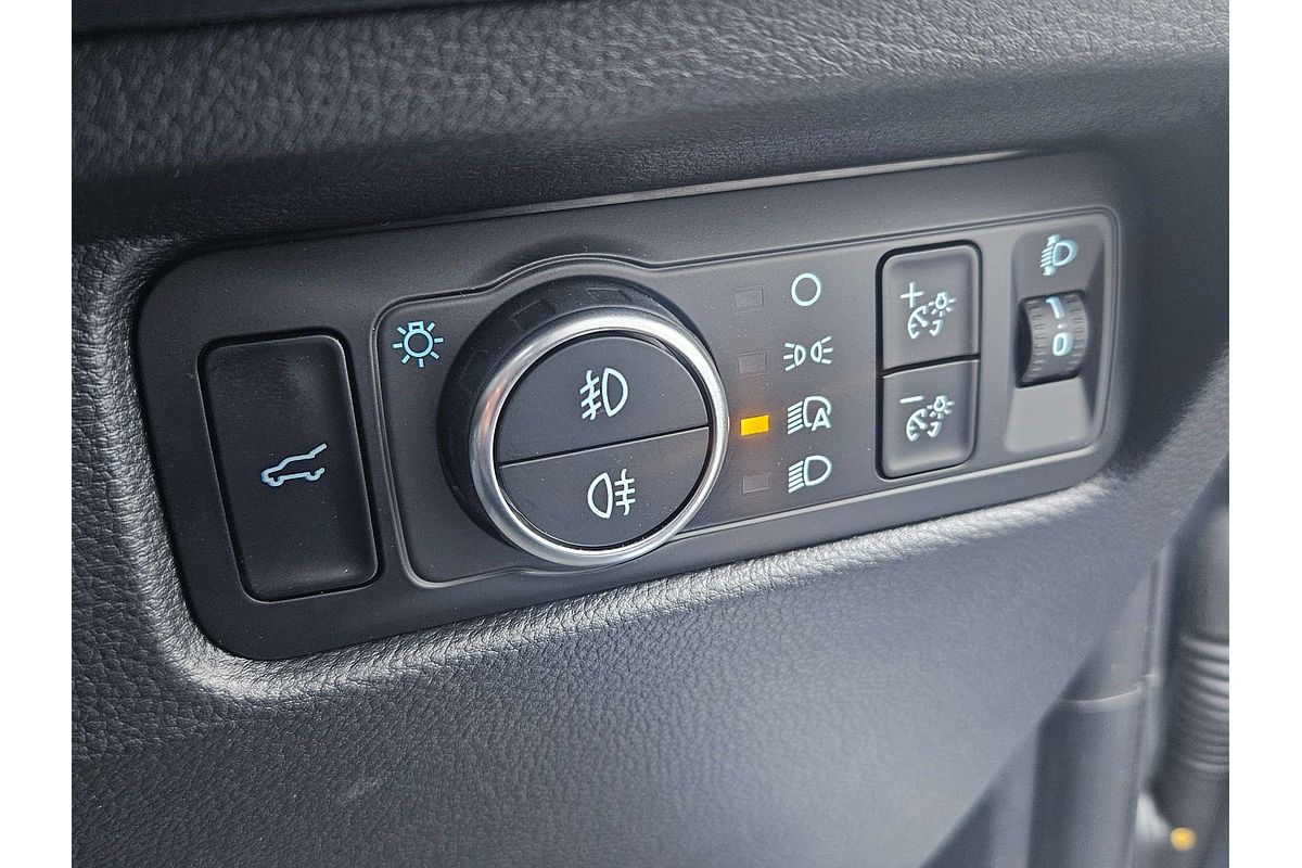 2025 Ford Everest Trend 2.0L