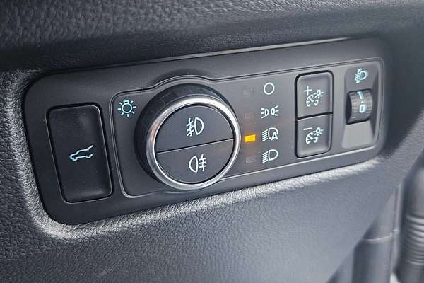 2025 Ford Everest Trend 2.0L