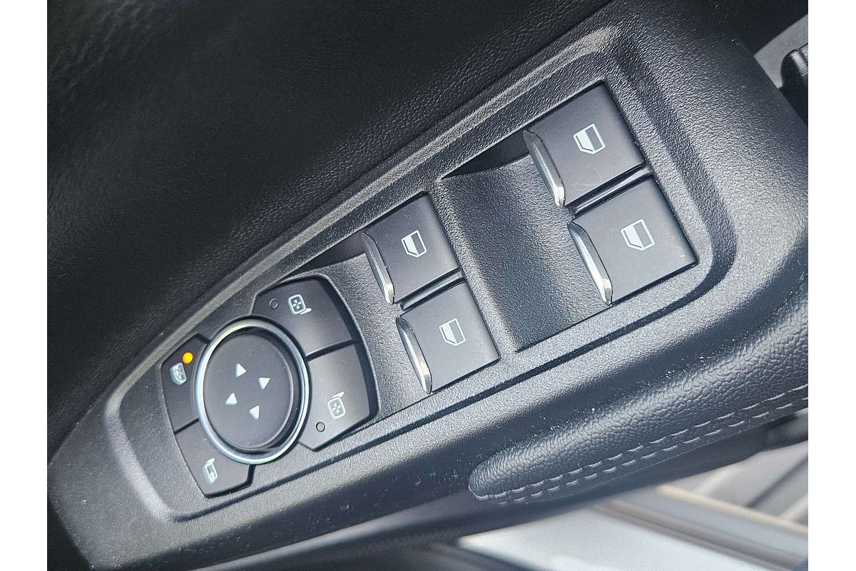 2025 Ford Everest Trend 2.0L