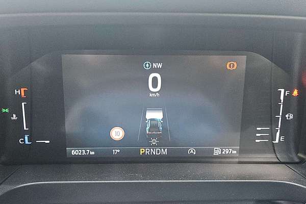 2025 Ford Everest Trend 2.0L