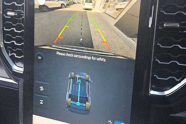 2025 Ford Everest Trend 2.0L