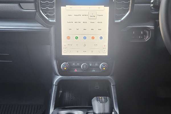 2025 Ford Everest Trend 2.0L