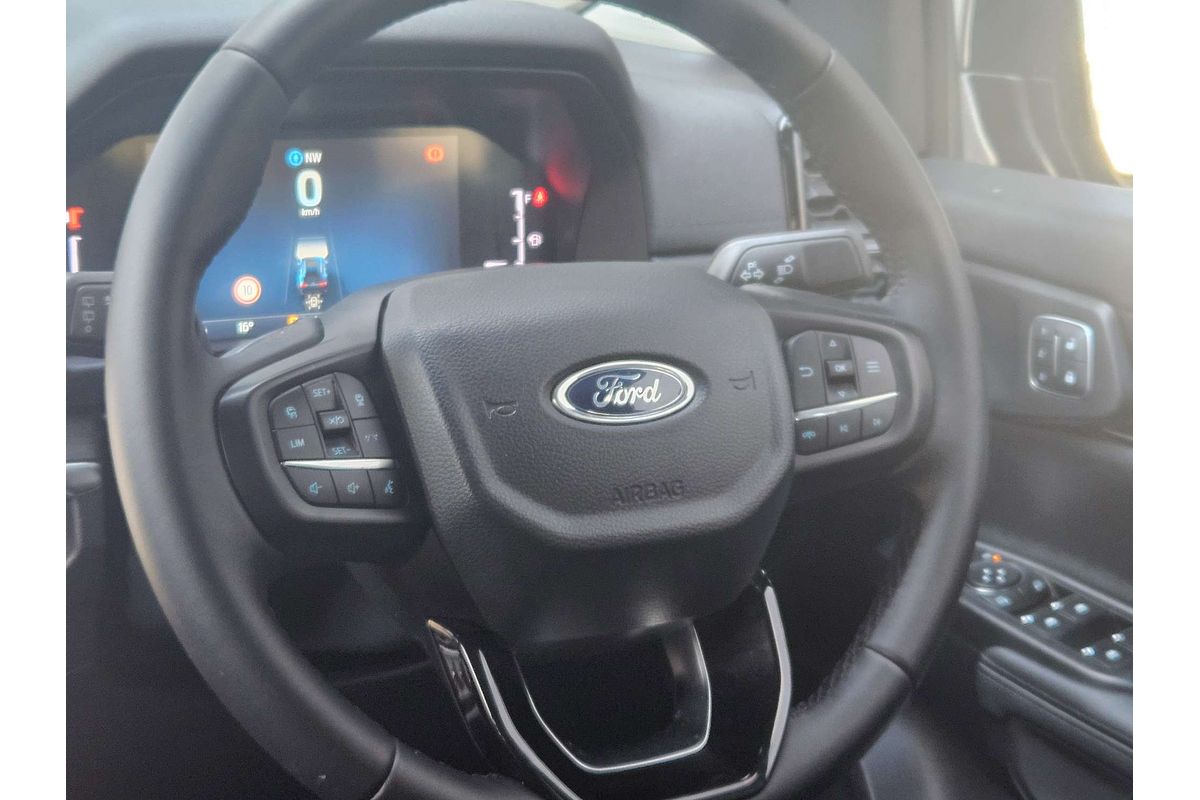 2025 Ford Everest Trend 2.0L