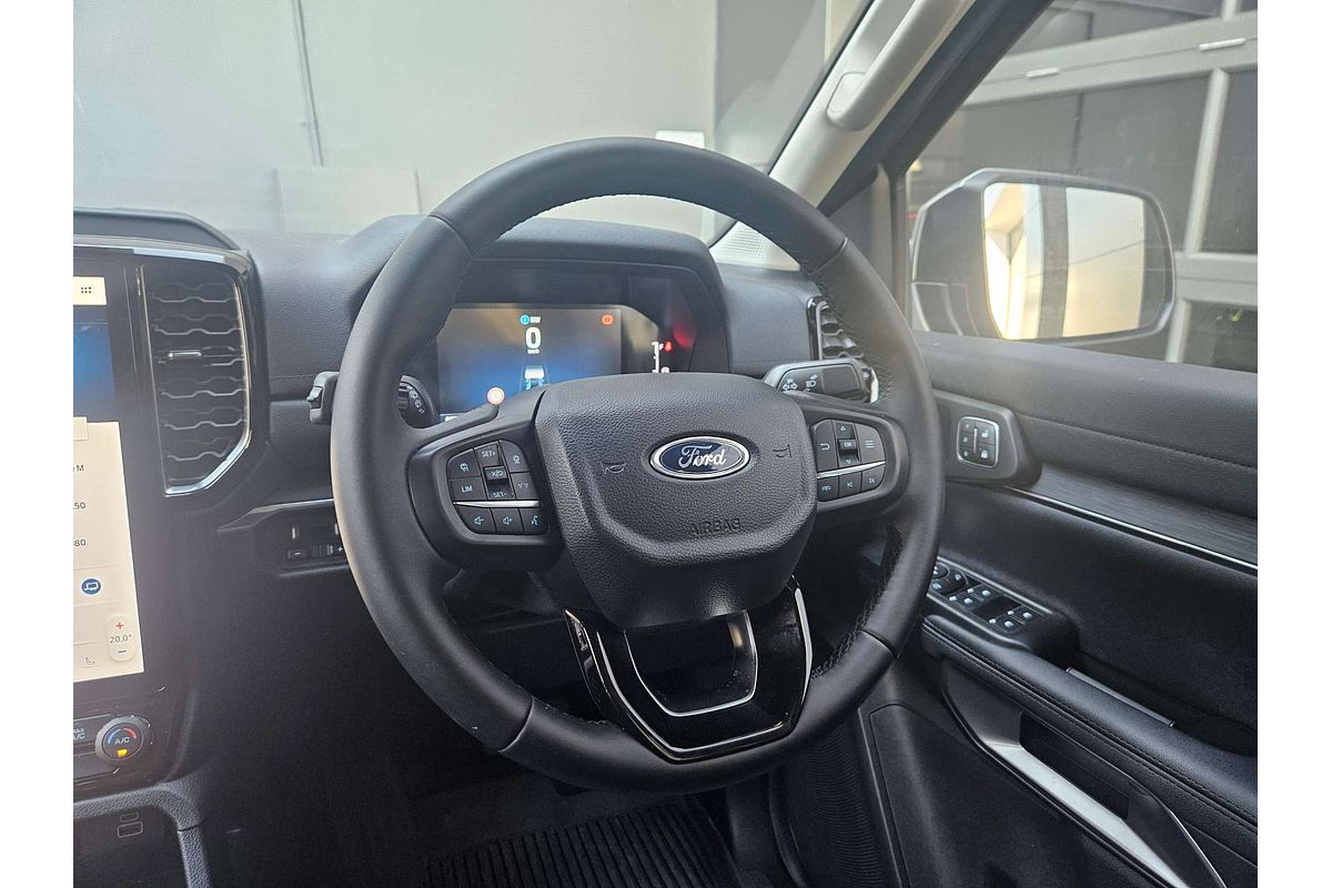 2025 Ford Everest Trend 2.0L