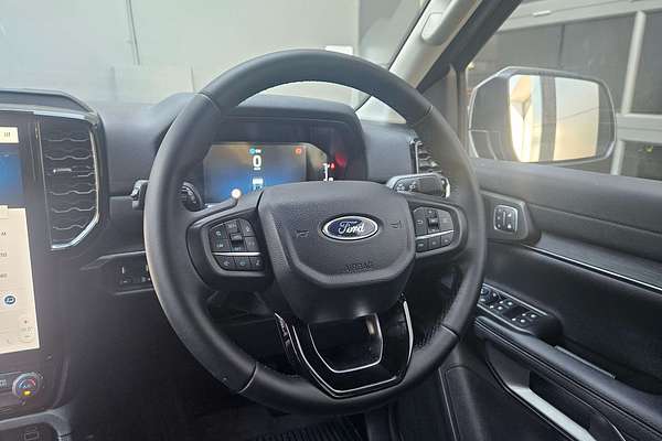 2025 Ford Everest Trend 2.0L