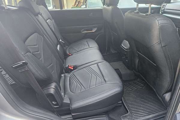 2025 Ford Everest Trend 2.0L