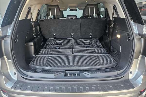 2025 Ford Everest Trend 2.0L