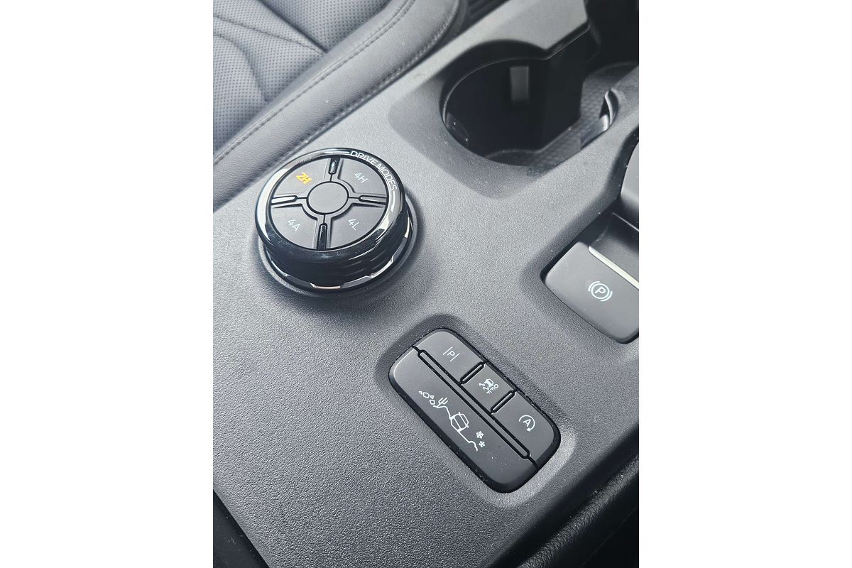 2025 Ford Everest Trend 2.0L