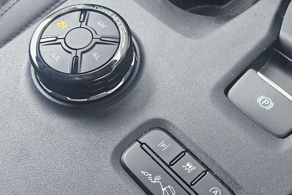 2025 Ford Everest Trend 2.0L