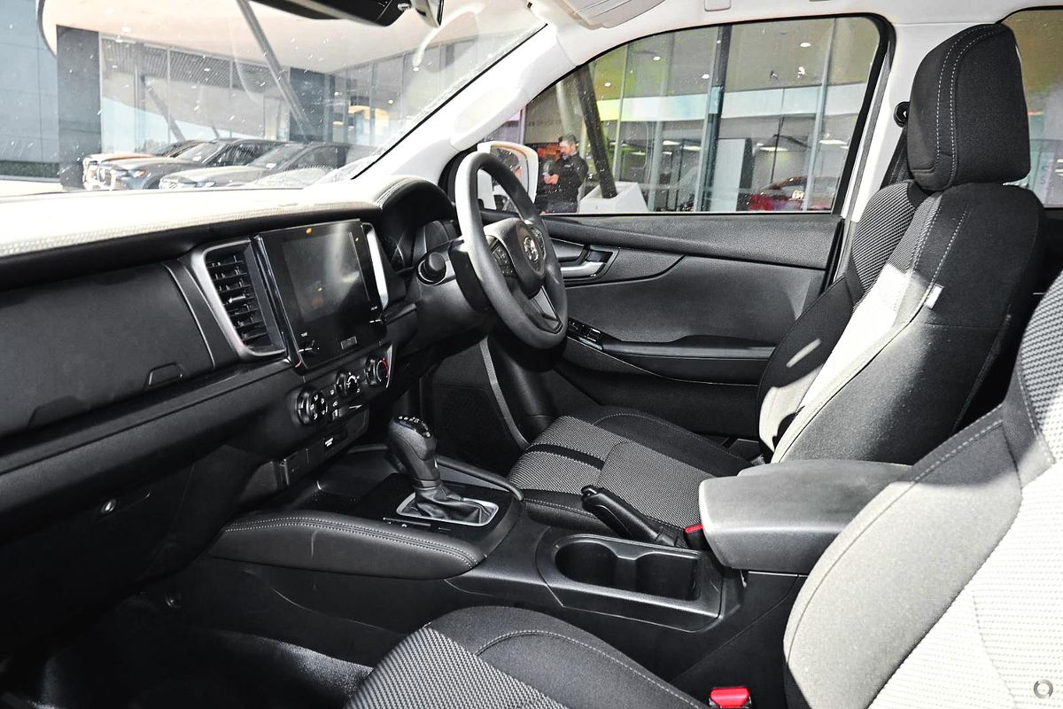 2025 Mazda BT-50 XT TF Rear Wheel Drive