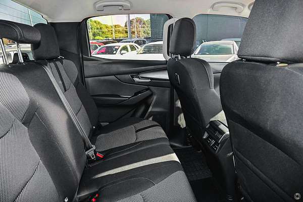 2025 Mazda BT-50 XT TF Rear Wheel Drive