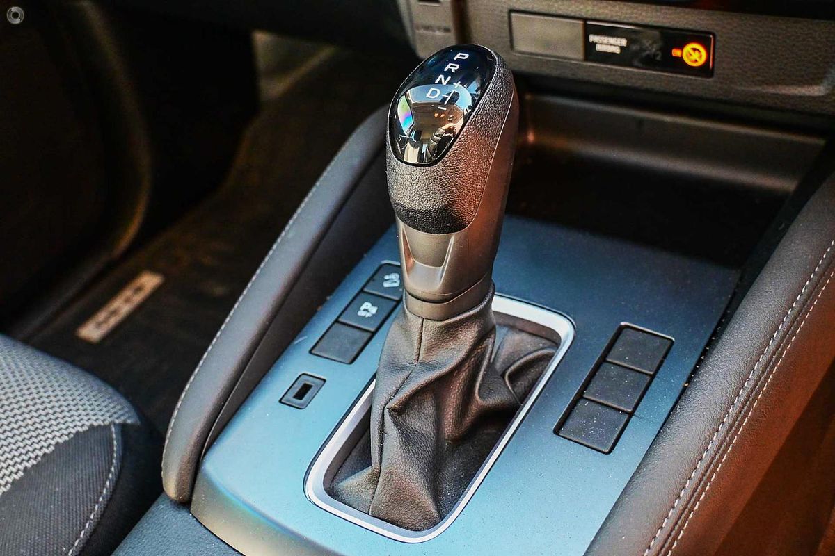 2025 Mazda BT-50 XT TF Rear Wheel Drive