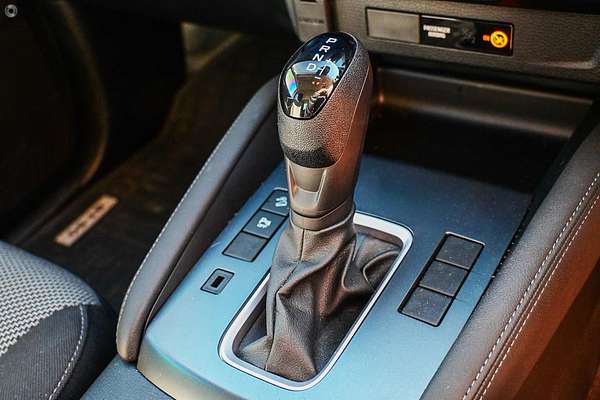 2025 Mazda BT-50 XT TF Rear Wheel Drive