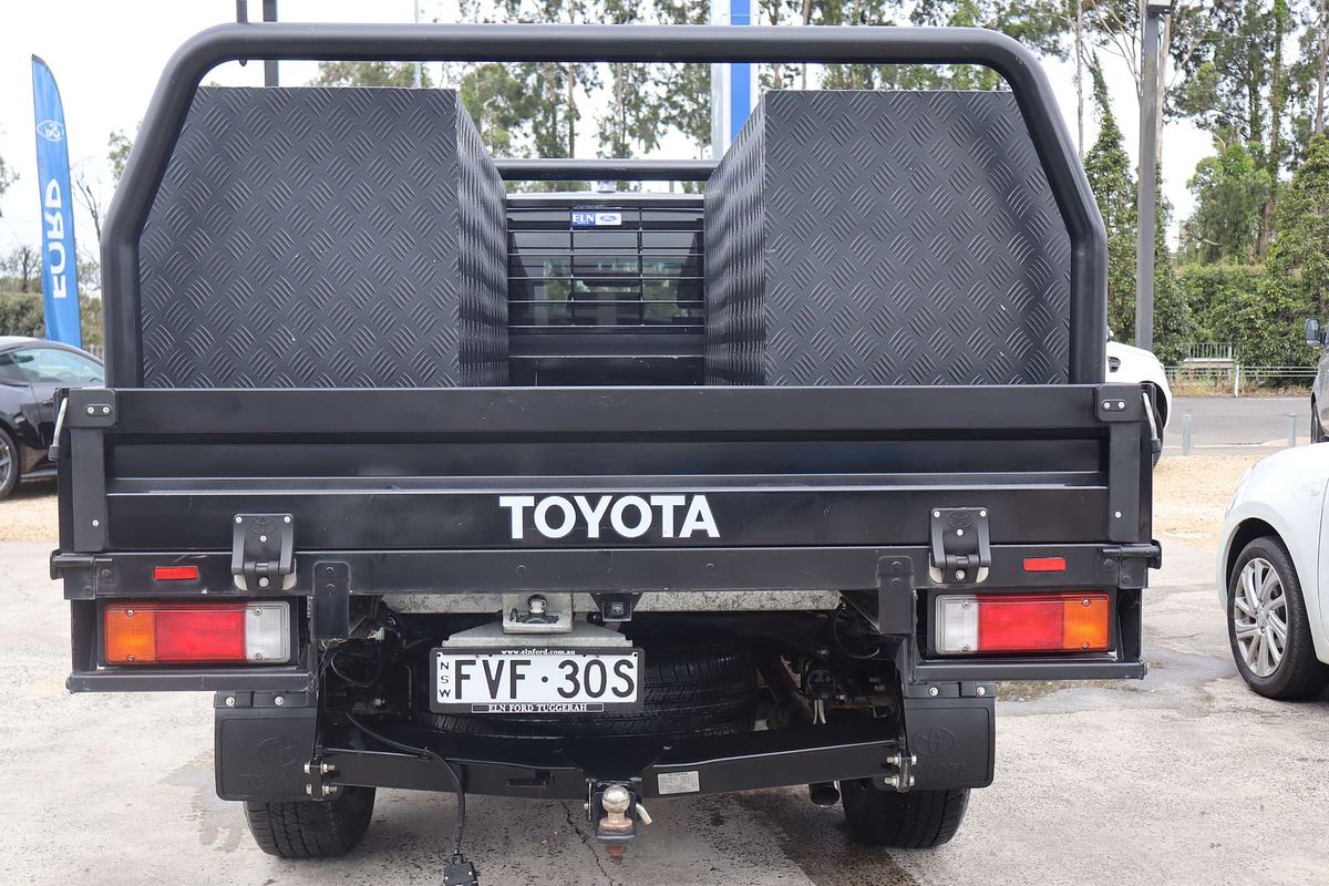 2021 Toyota Hilux SR5 GUN126R 4X4