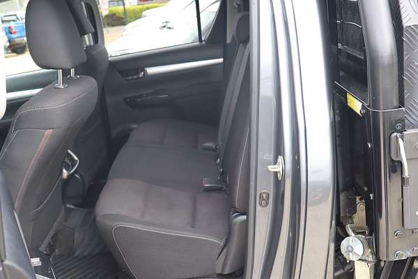 2021 Toyota Hilux SR5 GUN126R 4X4