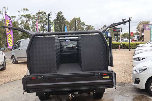 2021 Toyota Hilux SR5 GUN126R 4X4